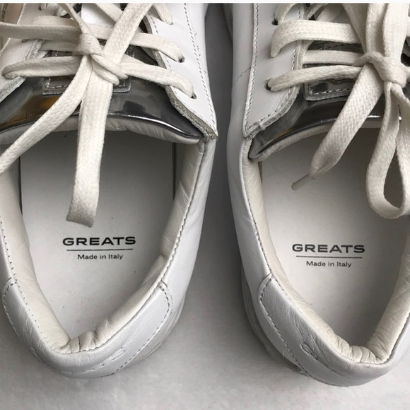 GREATS Royale Sneakers - Picture 4 of 6